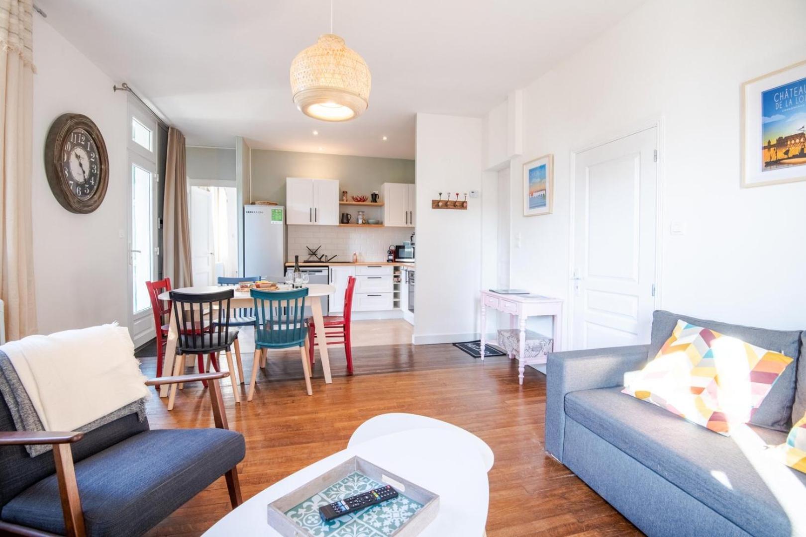 "Le Bel Air De Chisseaux" In The Heart Of Touraine Hotel ภายนอก รูปภาพ