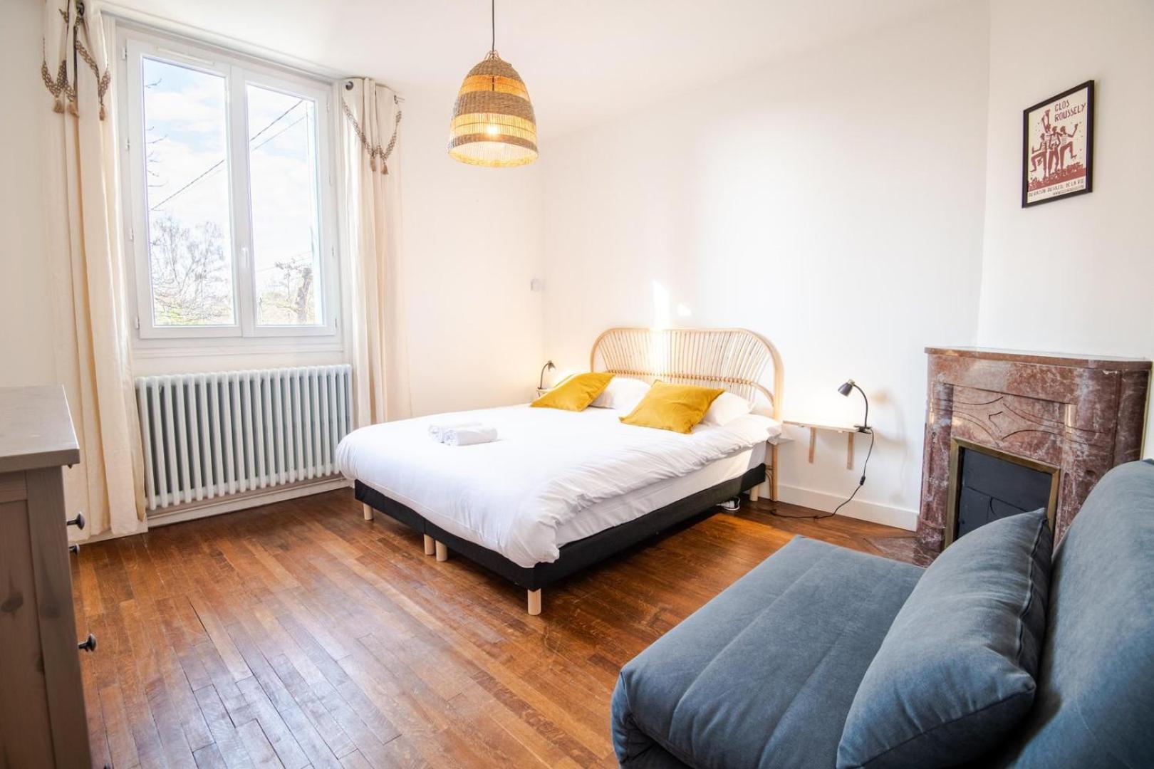 "Le Bel Air De Chisseaux" In The Heart Of Touraine Hotel ภายนอก รูปภาพ