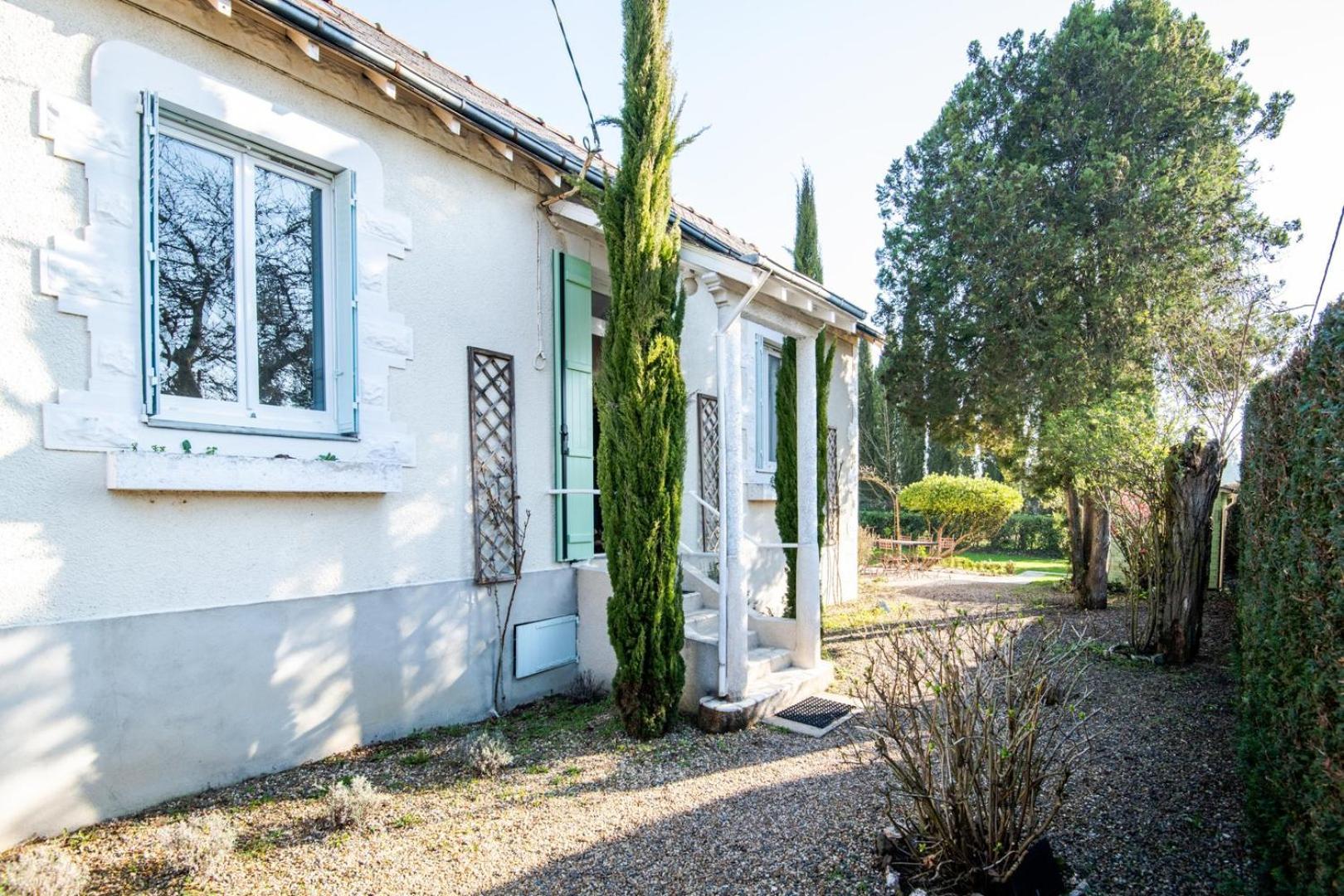 "Le Bel Air De Chisseaux" In The Heart Of Touraine Hotel ภายนอก รูปภาพ