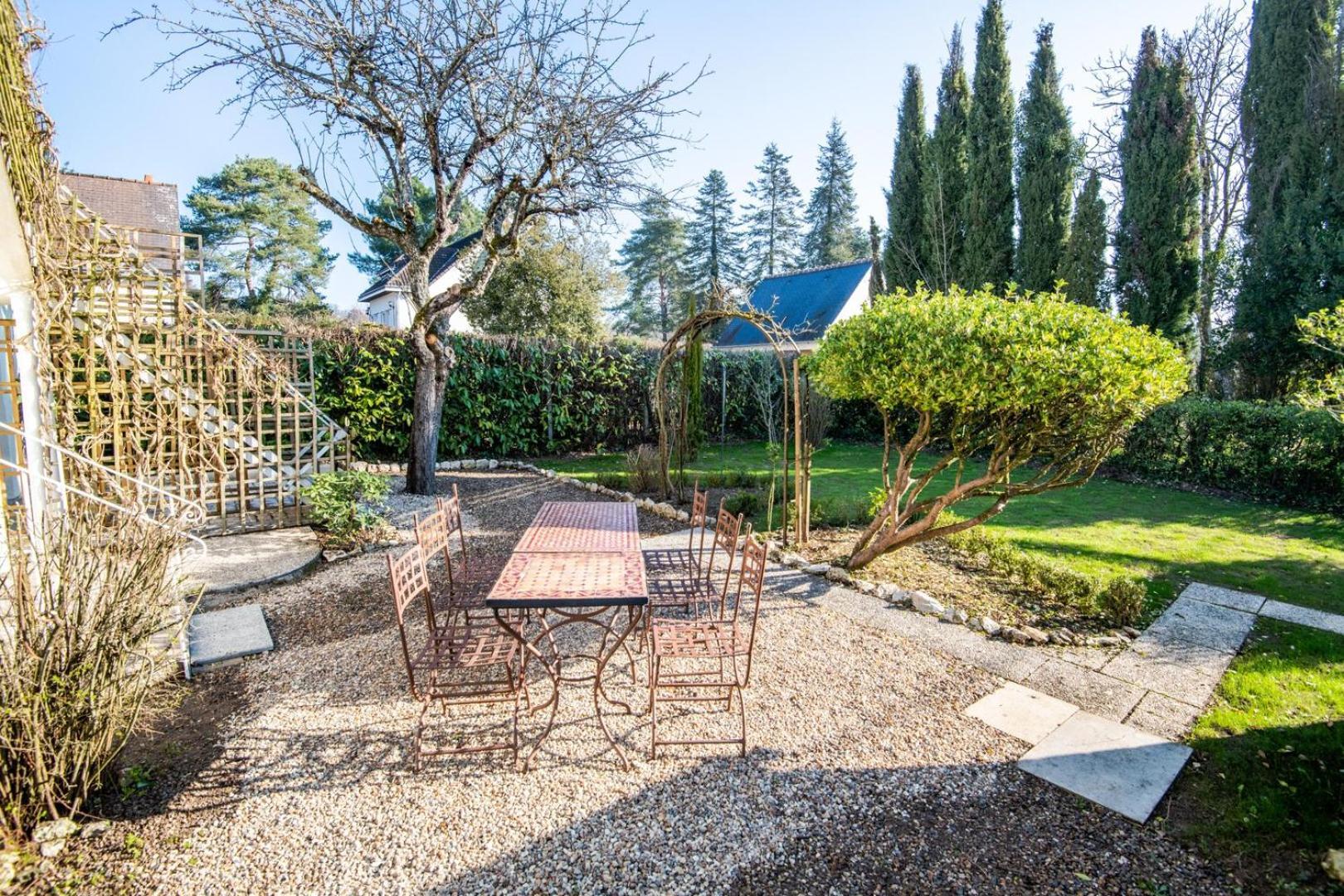 "Le Bel Air De Chisseaux" In The Heart Of Touraine Hotel ภายนอก รูปภาพ