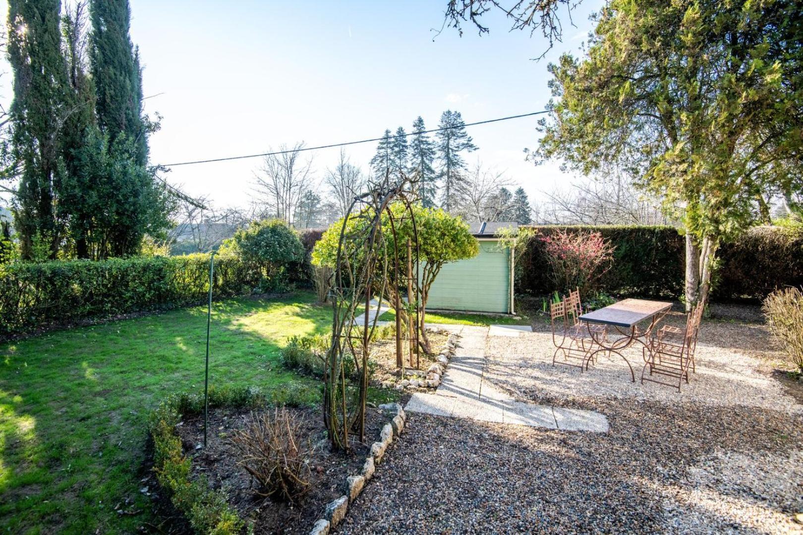 "Le Bel Air De Chisseaux" In The Heart Of Touraine Hotel ภายนอก รูปภาพ