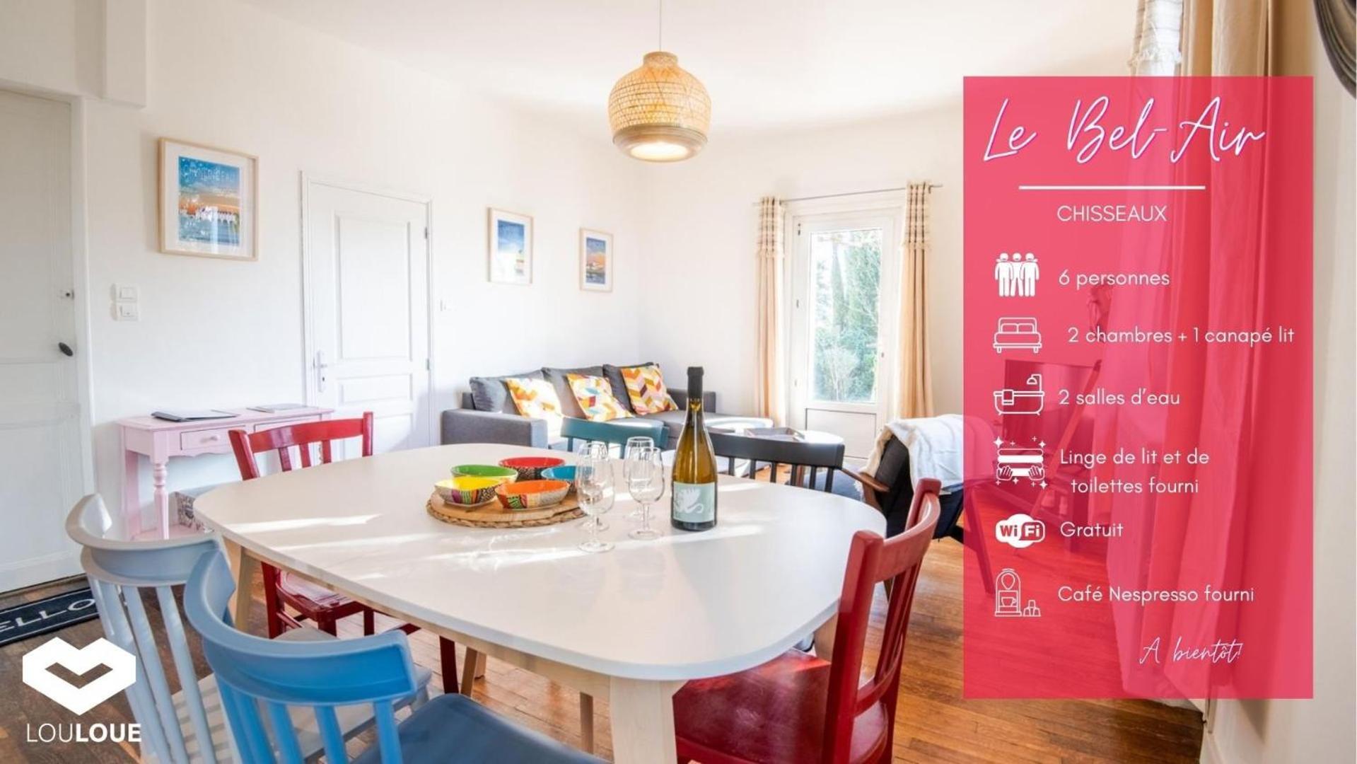 "Le Bel Air De Chisseaux" In The Heart Of Touraine Hotel ภายนอก รูปภาพ